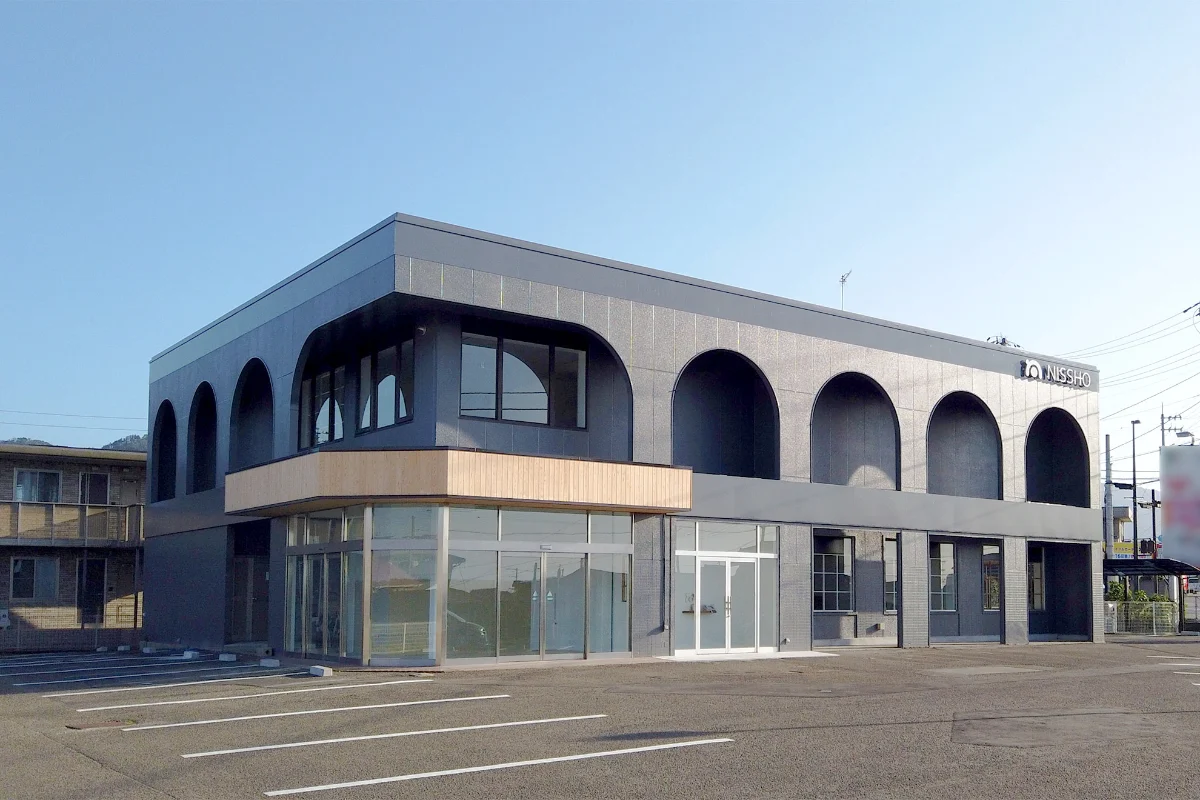 日昇公式サイト掲載／店舗関連写真